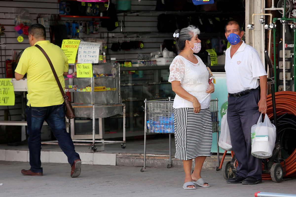 La comunidad médica y la sociedad civil emitieron un posicionamiento para procurar un mayor control del contagio por coronavirus. (Rolando Riestra)