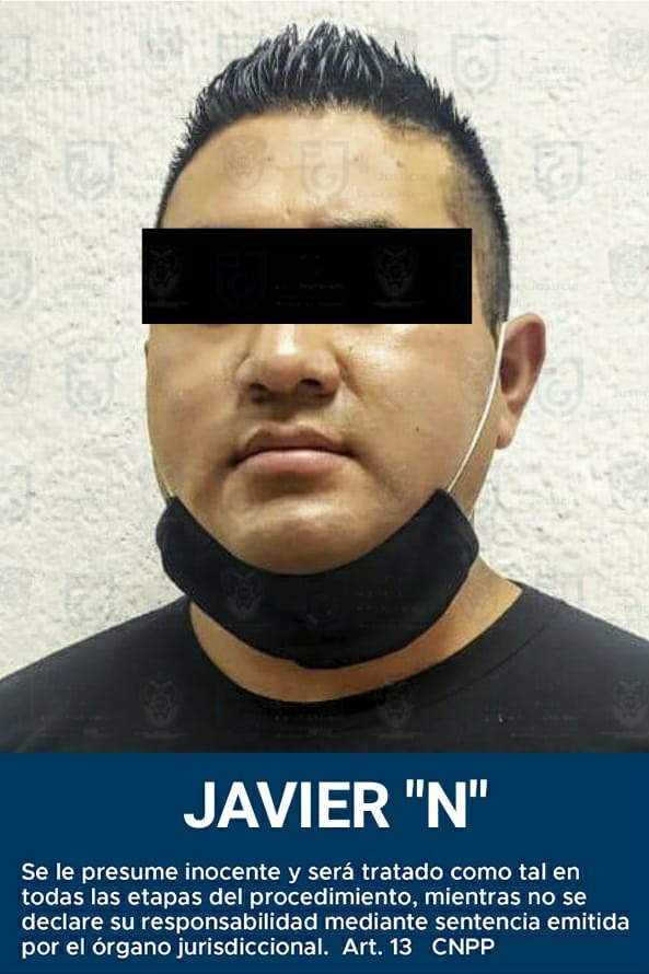 Detienen a policía de CdMx por golpear a su pareja. (Especial)