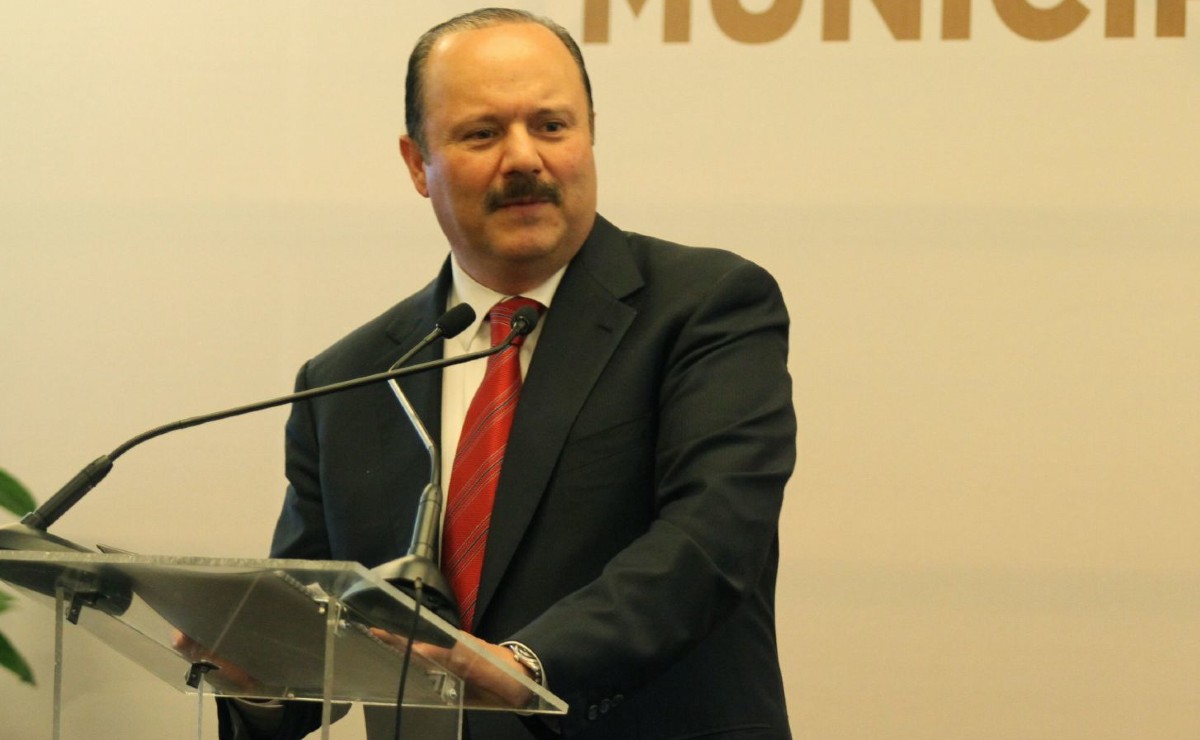Directamente de recursos del gobierno chihuahuense, Duarte se compró un Mercedes Benz en 2014 por 858 mil pesos. (Cuartoscuro)