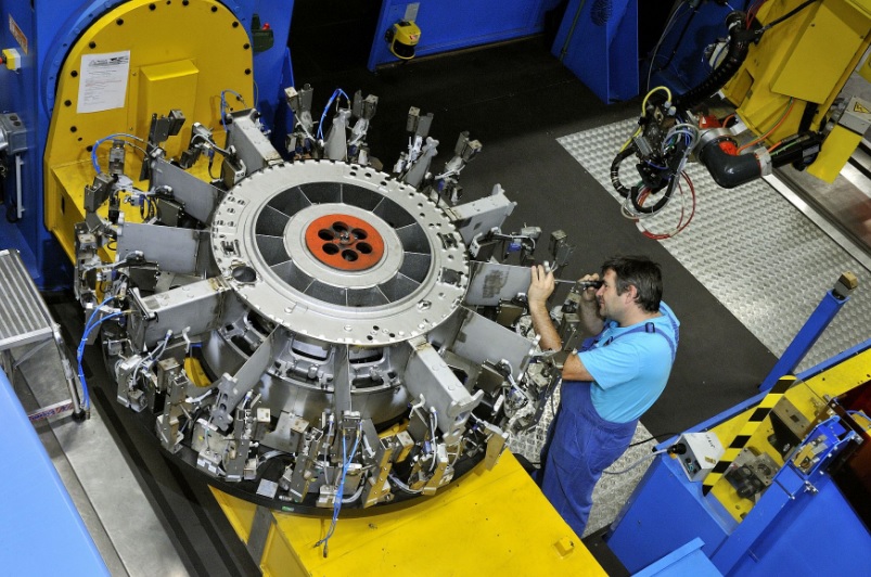 La empresa cuenta con desarrollo en Querétaro y Baja California. | Tomada de Facebook de Safran
