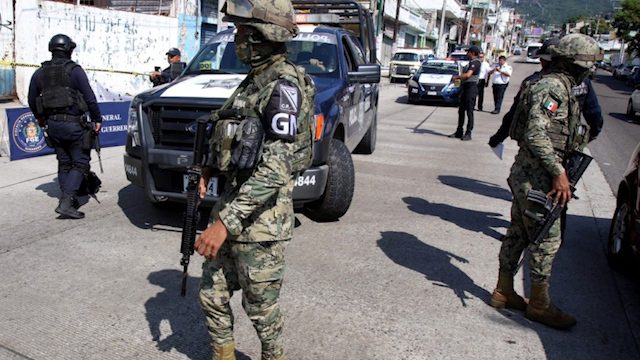 EU alista bolsa de mil mdp para combate ‘antinarco’ en México