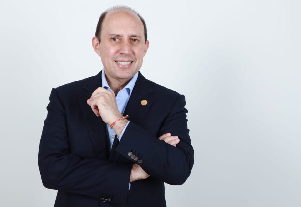 Fernando Manzanilla Prieto, Diputado Federal por el Distrito 12 de Puebla. (Especial)