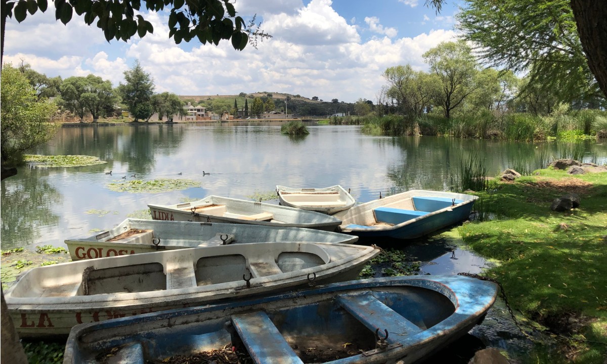 Habitantes de las comunidades aledañas siempre consumieron agua de la laguna para todas sus actividades y consumo. (Jannet López Ponce)