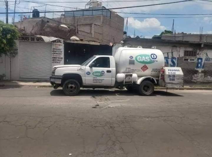 Los hechos ocurrieron en la colonia Magdalena Atlicpac. (Especial)