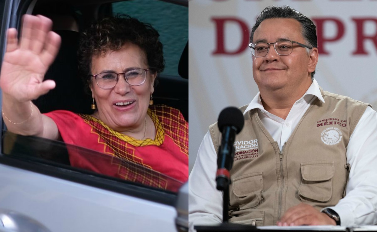 Higinio advirtió que ellos quieren una encuesta a militantes, cuando no existe un padrón validado por el INE. (Cuartoscuro)