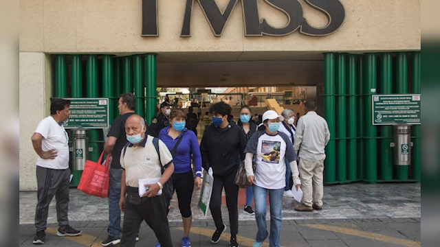 IMSS vigilará a pacientes recuperados de covid-19 por posibles afectaciones futuras