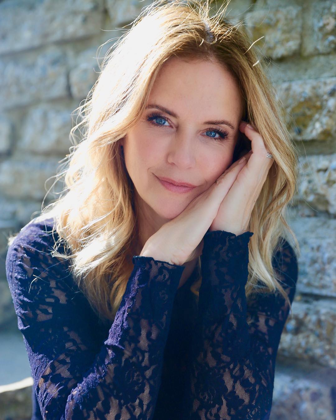 Kelly Preston. (Instagram)