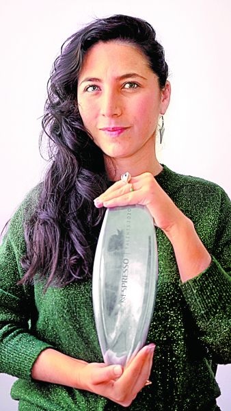 La creadora presentó una historia muy maternal. Especial