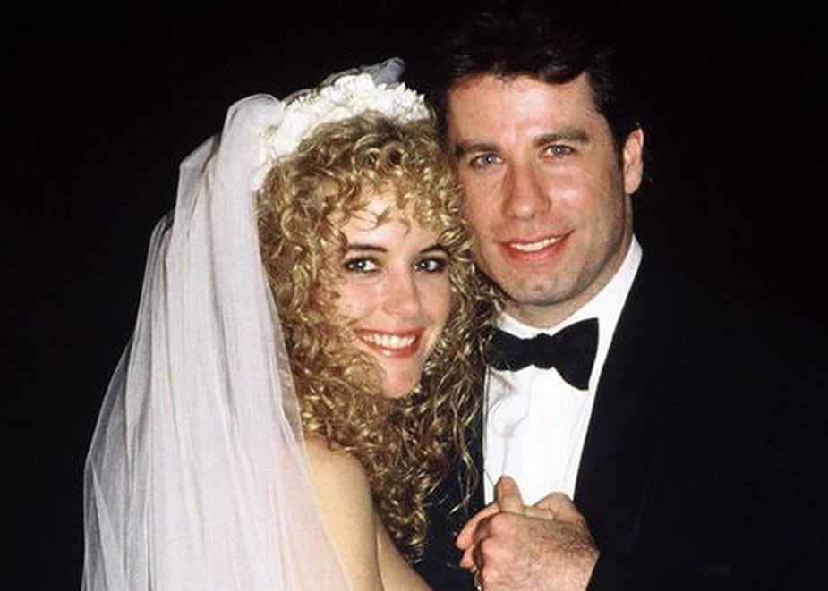 La pareja se casó en 1991 (Instagram @therealkellypreston).