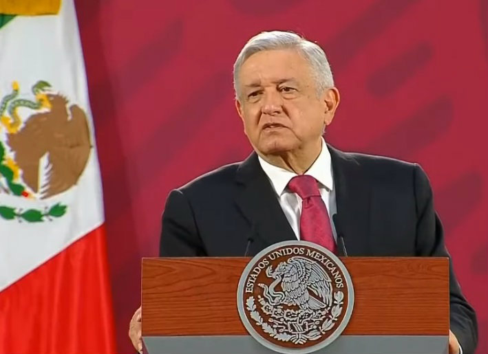 López Obrador habló de la situación de García Luna en EU (Especial)