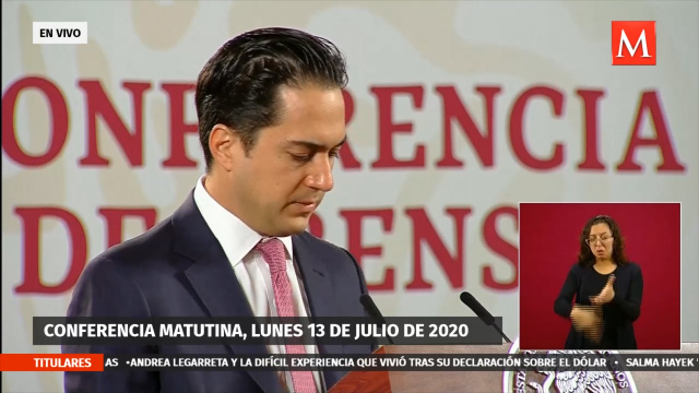 México recibió oferta de 120 mdd en efectivo y equipo médico por avión presidencial