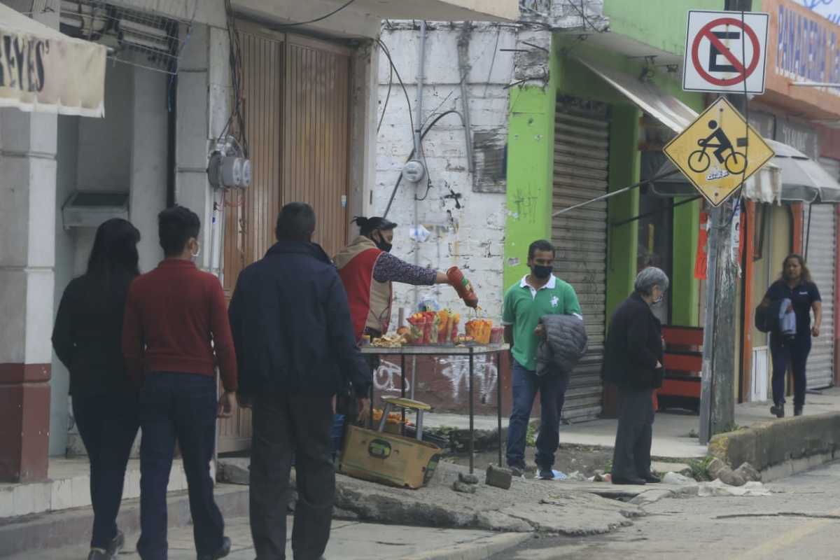 "Hemos resuelto la conveniencia de tener una segmentación de semáforos para el Estado de México". (Iván Carmona)