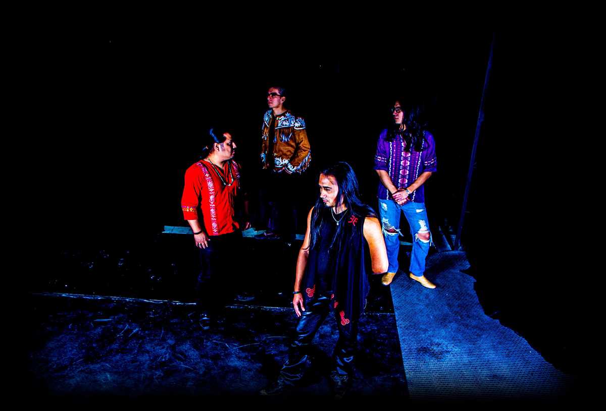 ROCKPANGO, banda de rock en Tampico
