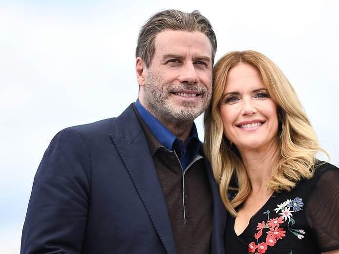 El triste mensaje de John Travolta tras la muerte de su esposa  Kelly Preston. (Instagram)