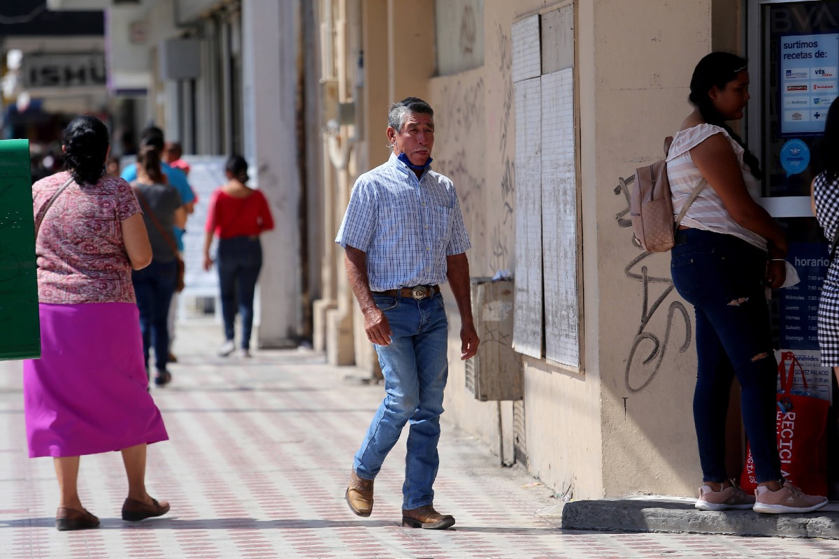 Coahuila reportó el mayor número de casos de covid-19 en un día, con 197 positivos. (Rolando Riestra)
