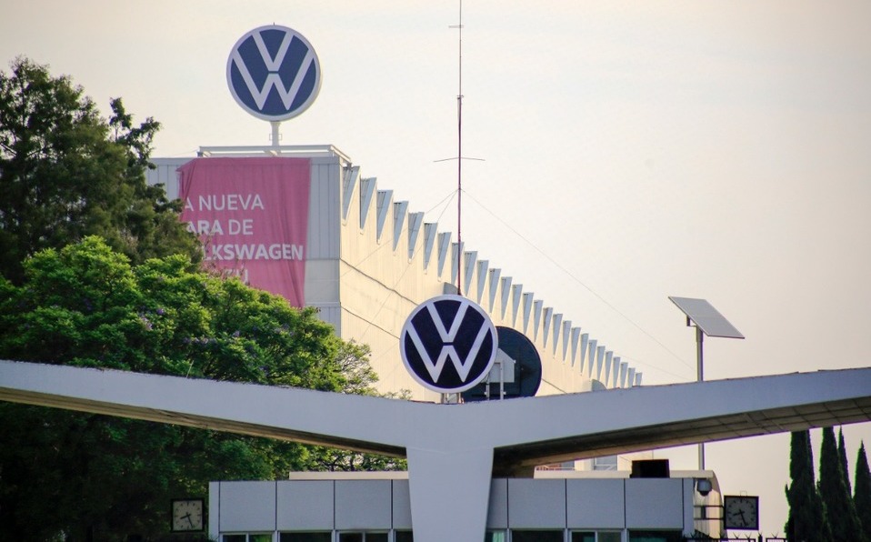 Volkswagen califica a planta de Puebla como su fábrica más eficiente - Grupo Milenio