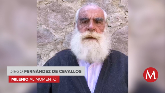 El gobierno de AMLO es criminal por dejar impunes crímenes que dice tener probados: Diego Fernández