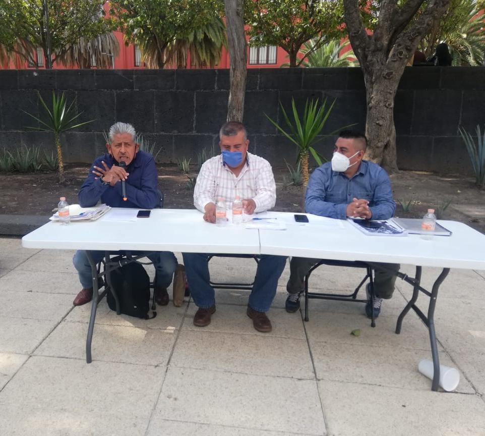 Integrantes de la plantilla 2 del SME denunciaron anomalías en las últimas votaciones.