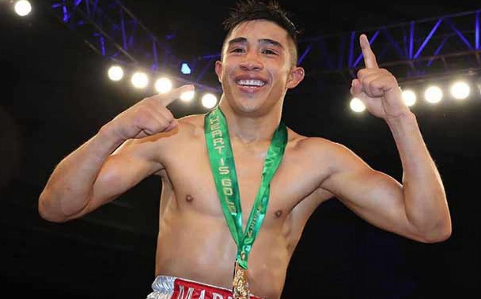 Julio César Martínez (Zanfer Box)
