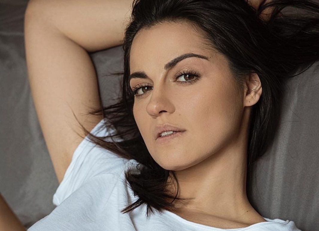 La actriz será 'Alma' en la serie (Instagram @maitepb).