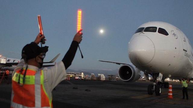 Hoy llega vuelo de Emiratos para repatriar a 39 mexicanos: SRE