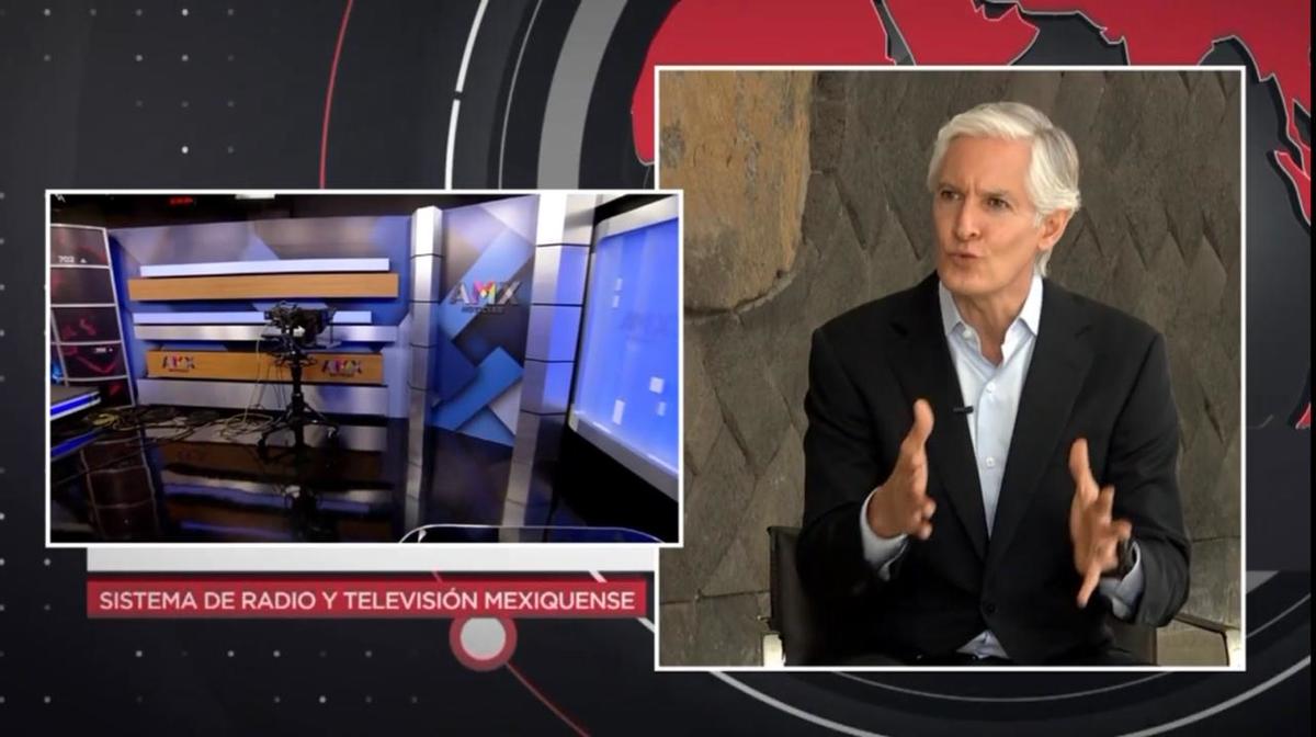 Los contenidos podrán consultarse en un horario de 6:00 a 1:00.