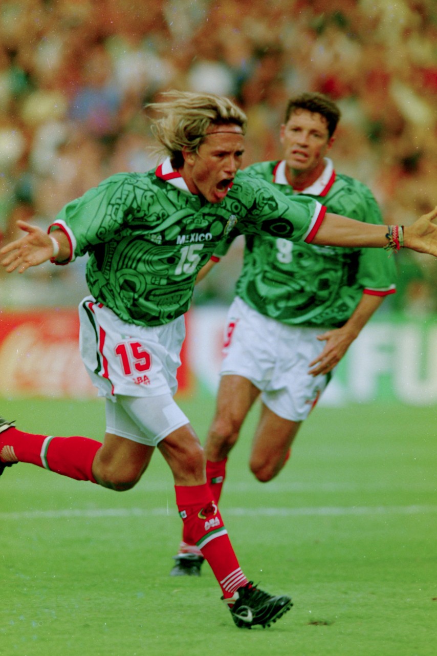 Luis 'Matador' Hernández, ex seleccionado mexicano (Mexsport)