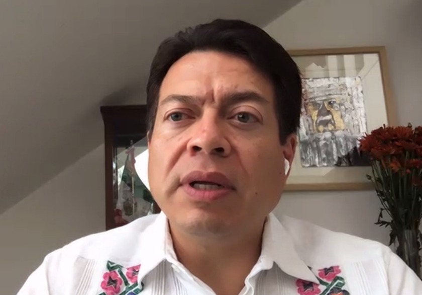 Mario Delgado afirmó que en las indagatorias no hay excepciones (Fernando Damián)