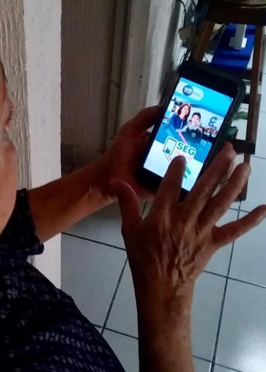 Van 365 mil descargas de certificados desde App, en Guanajuato. Especial.