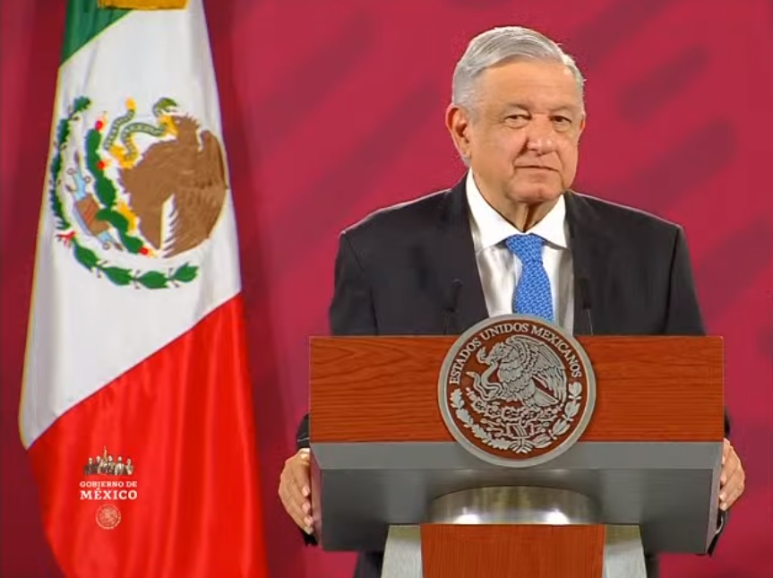 El presidente Andrés Manuel López Obrador (Especial)