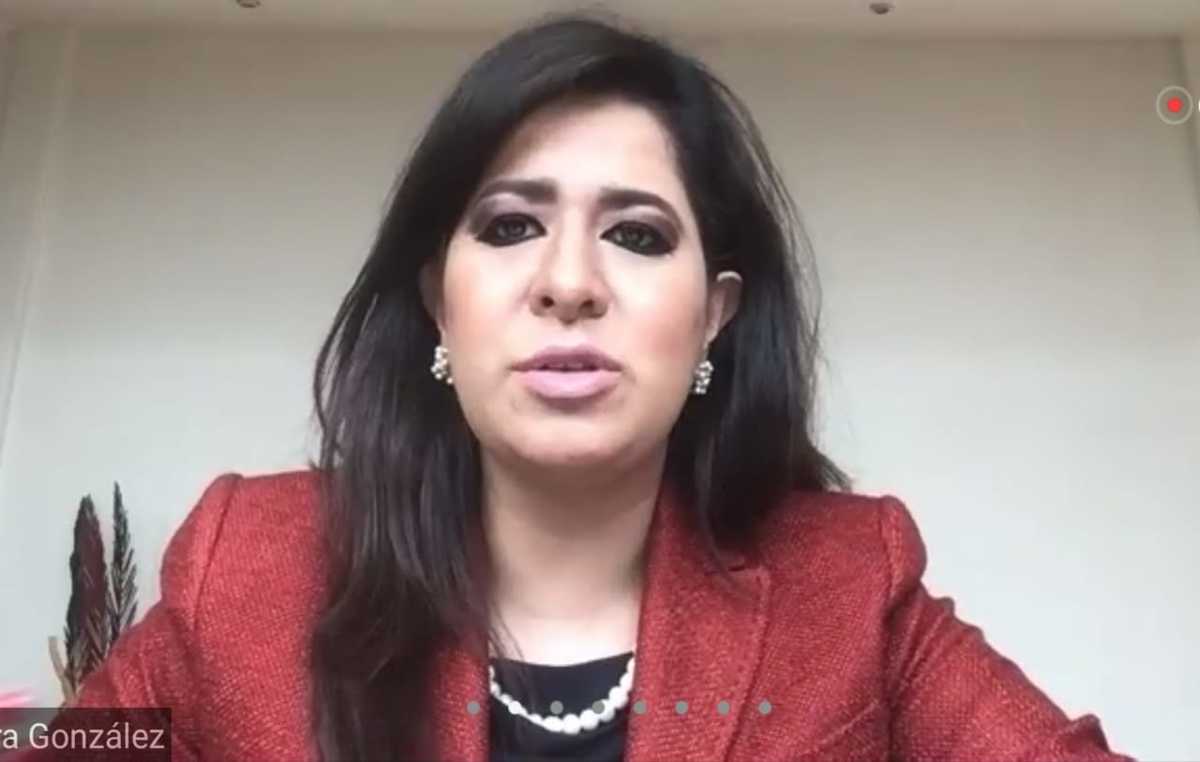 "Sólo se han aprobado 180 millones de pesos para todo el estado": Laura González.