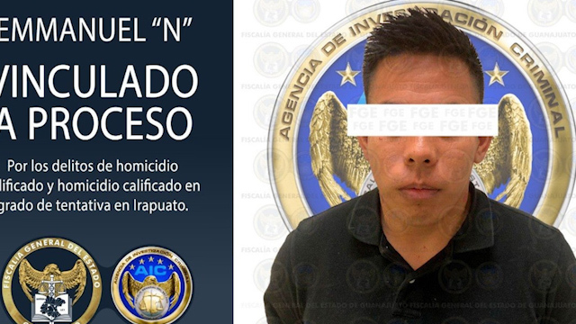 Vinculan a proceso por masacre en anexo a 'El Jordan'