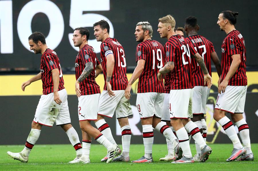 AC Milan (EFE)