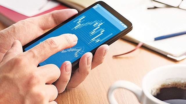Alertan de fraude a través de las 'apps' de inversiones