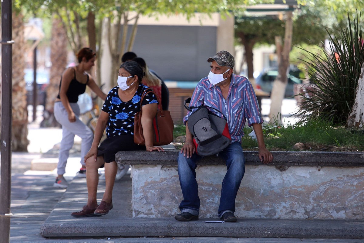 En Coahuila se contabilizan 7 mil 620 positivos de los cuales 2 mil 421 están activos. (Rolando Riestra)