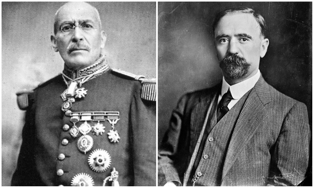 Cultura CdMx confunde a Huerta con Madero (Especial)