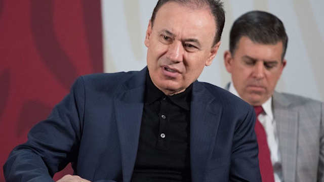 Hay un debilitamiento evidente del cártel de Santa Rosa: Durazo
