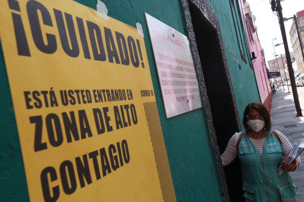 Todos los domingos se informarán qué colonias son de atención prioritaria. (Octavio Hoyos)