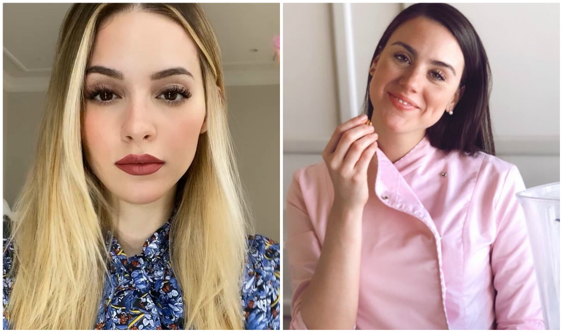 Gabriela Elizondo acusa a Mariana Rodríguez.de bloquear su negocio (Instagram).