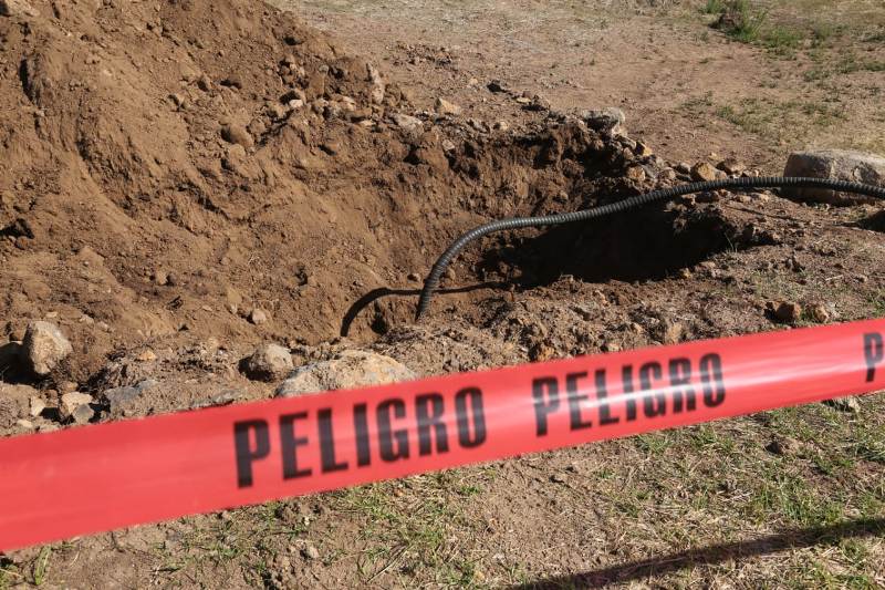 En Hidalgo, el bypass es la nueva forma de operar de los huachicoleros. (Octavio Hoyos)