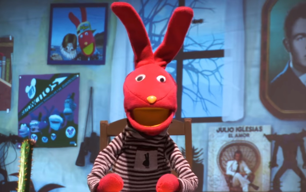 Juan Carlos Bodoque es el protagonista del primer capítulo (Captura).
