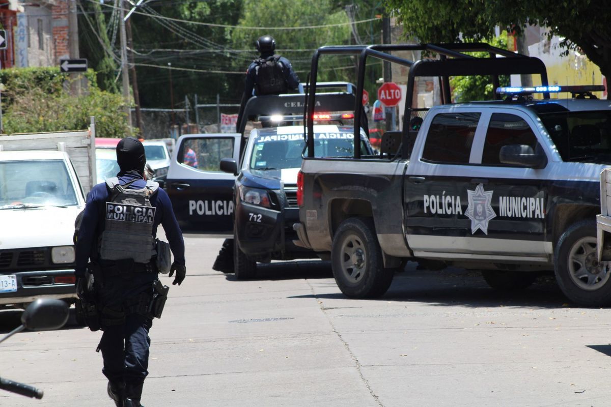 A principios de julio se reportaron varias quemas de comercios y viviendas en Guanajuato. (Cuartoscuro)