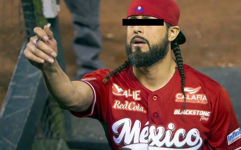 Sergio Mitre fue acusado de feminicidio y violación impropia agravada. (Mexsport)