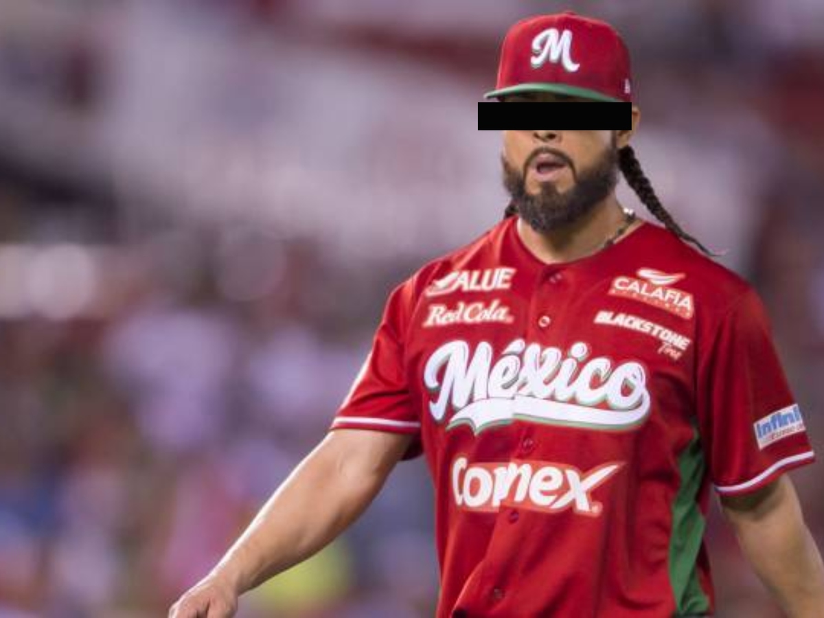 Sergio Mitre (Mexsport)