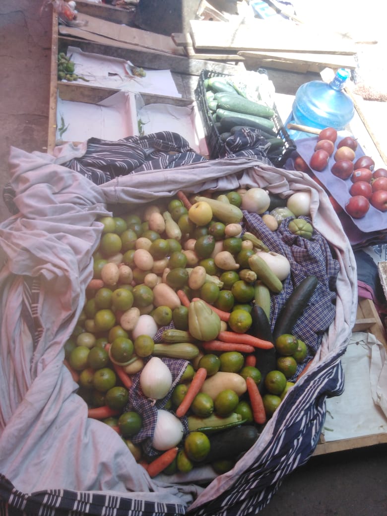 Vendedores del mercado Guadalupe de Chignahuapan, acusaron actos de hostigamiento por parte del gobierno municipal.