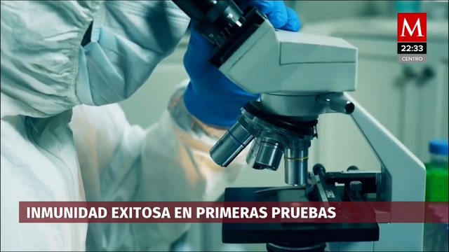 Acciones de Moderna suben tras datos positivos sobre vacuna contra covid-19