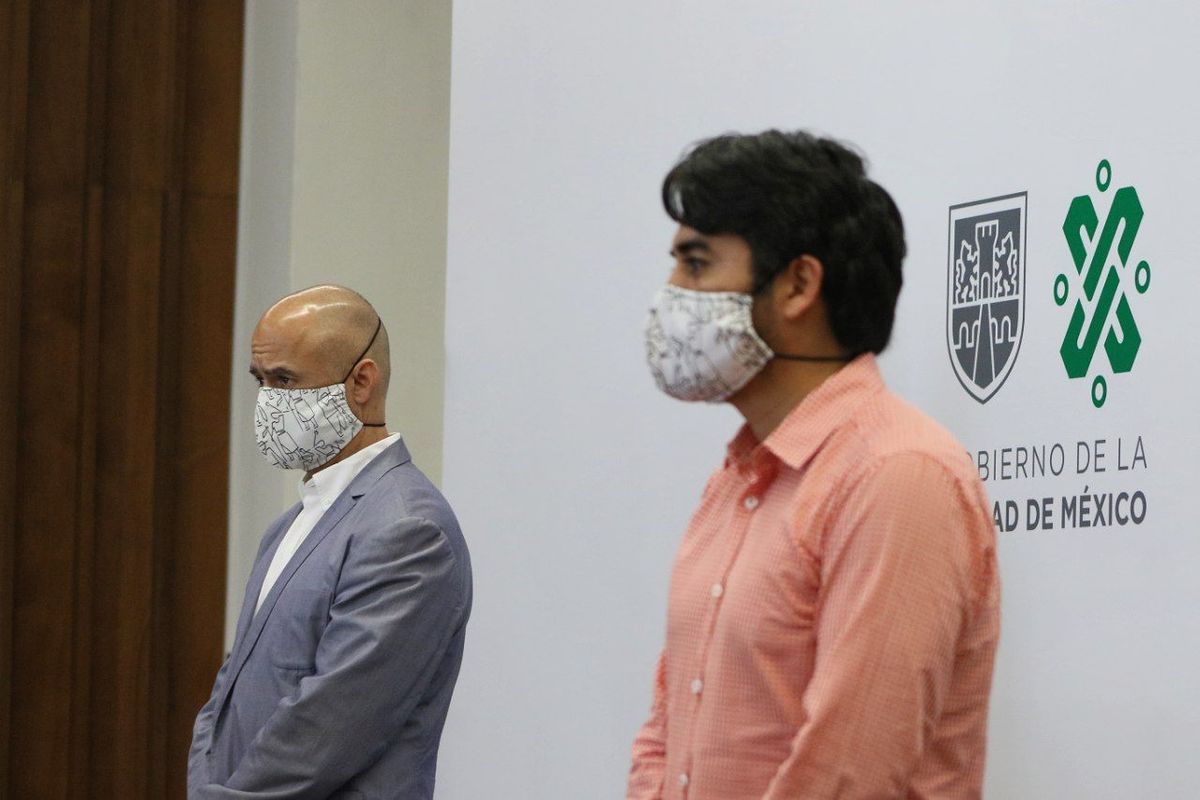 Los avances del Reto Verde fueron presentados durante videoconferencia en la CdMx. (Especial)