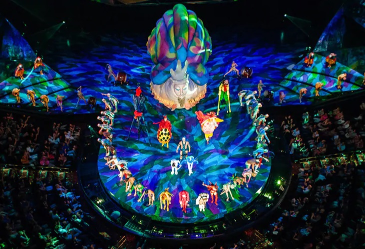 Cirque du Soleil (Especial)