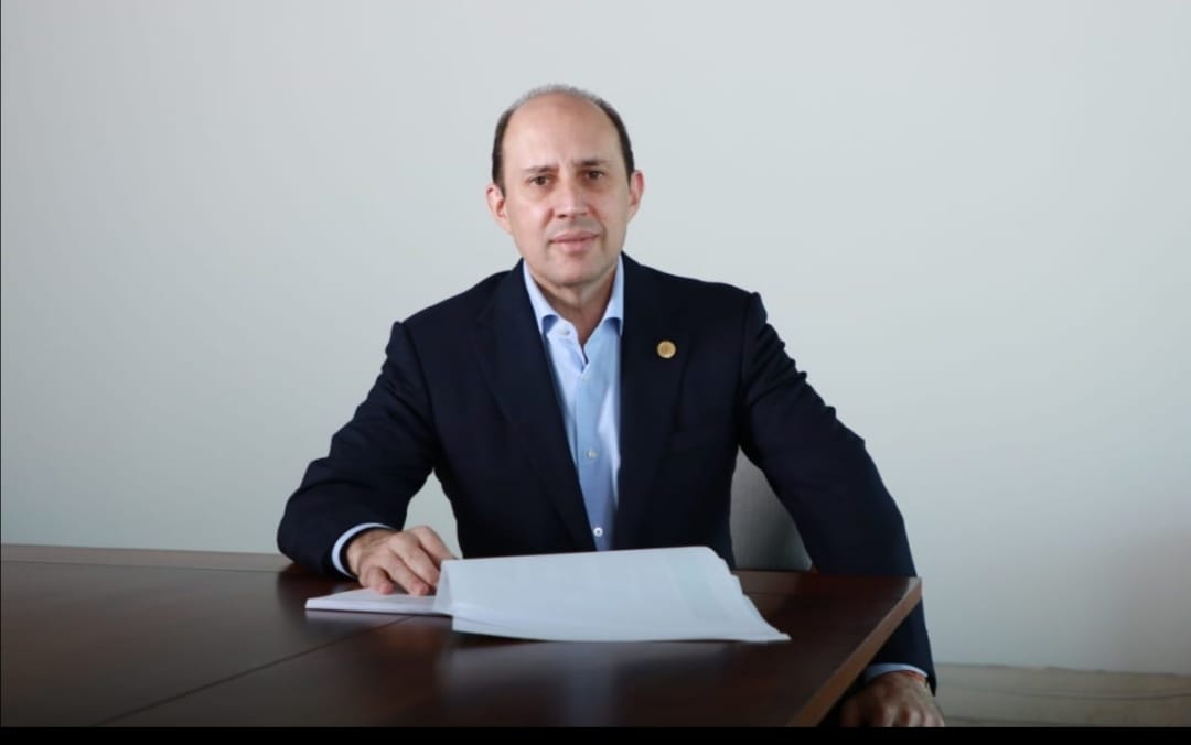 Fernando Manzanilla presentó una serie de propuestas de política pública para la recuperación nacional de la pandemia. (Especial)