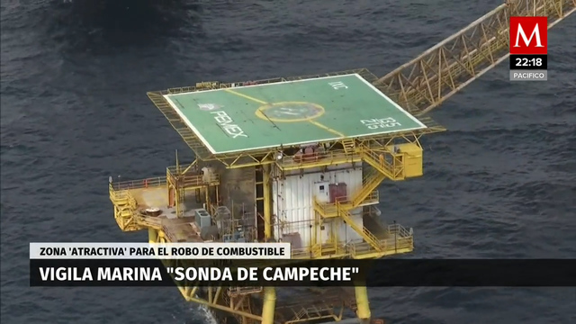 Fortalecimiento de la Seguridad en la Sonda de Campeche